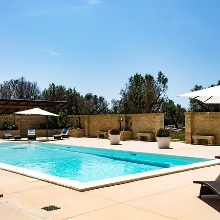 Tenuta Conte Bed and Breakfast Ugento